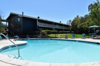 2 Sparkling pools